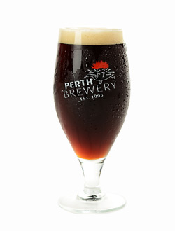 Bonfire Black Lager